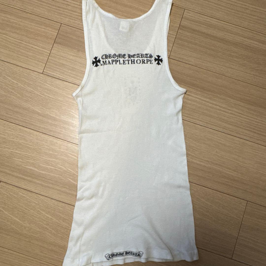 Chrome Hearts Mapplethorpe モデルタンクトップ 31639497_60990877_600.jpg