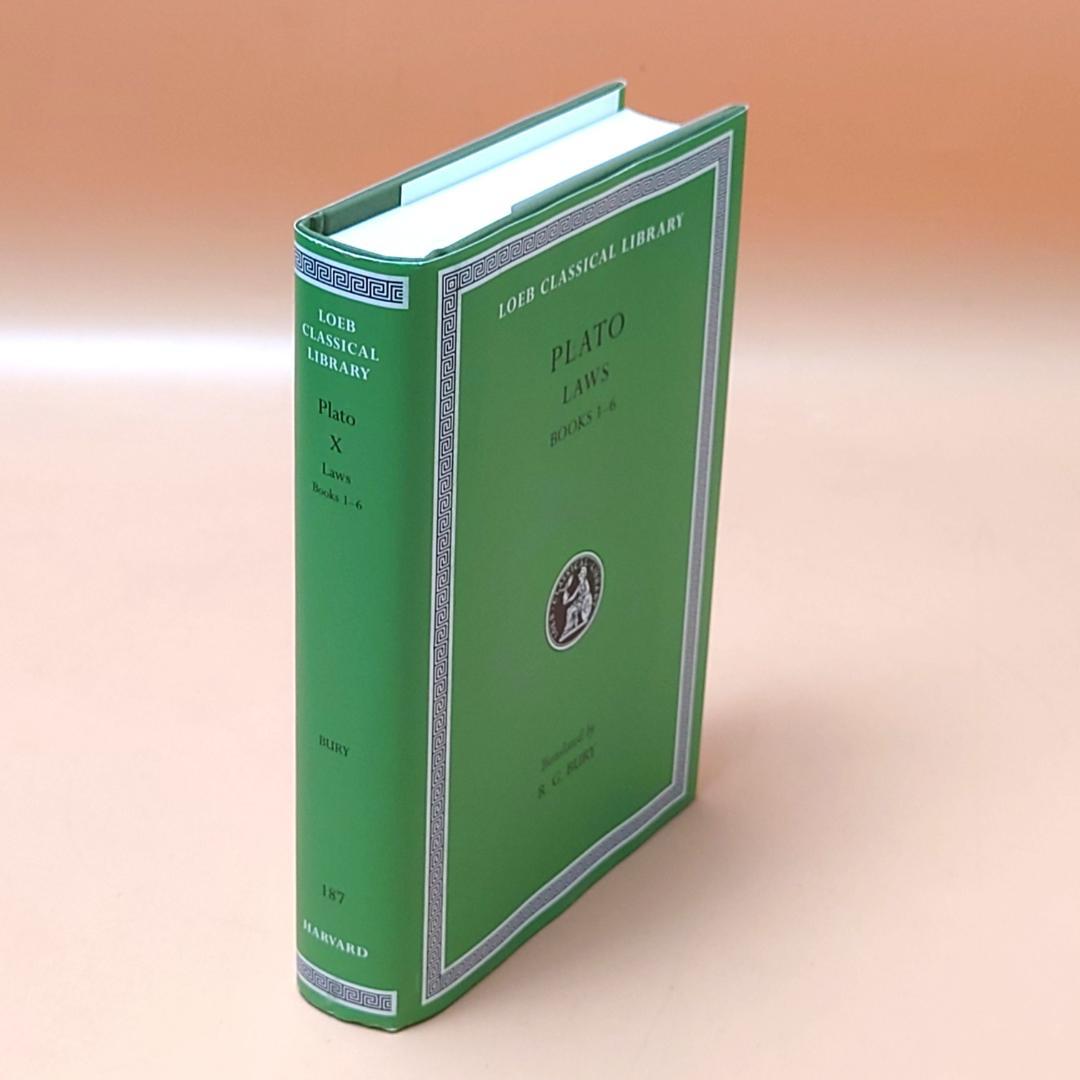 Kazasan 洋書 ローブ・クラシカルライブラリー プラトン 4冊セット Kazasan様専用 洋書 ローブ・クラシカルライブラリー プラトン 4冊
