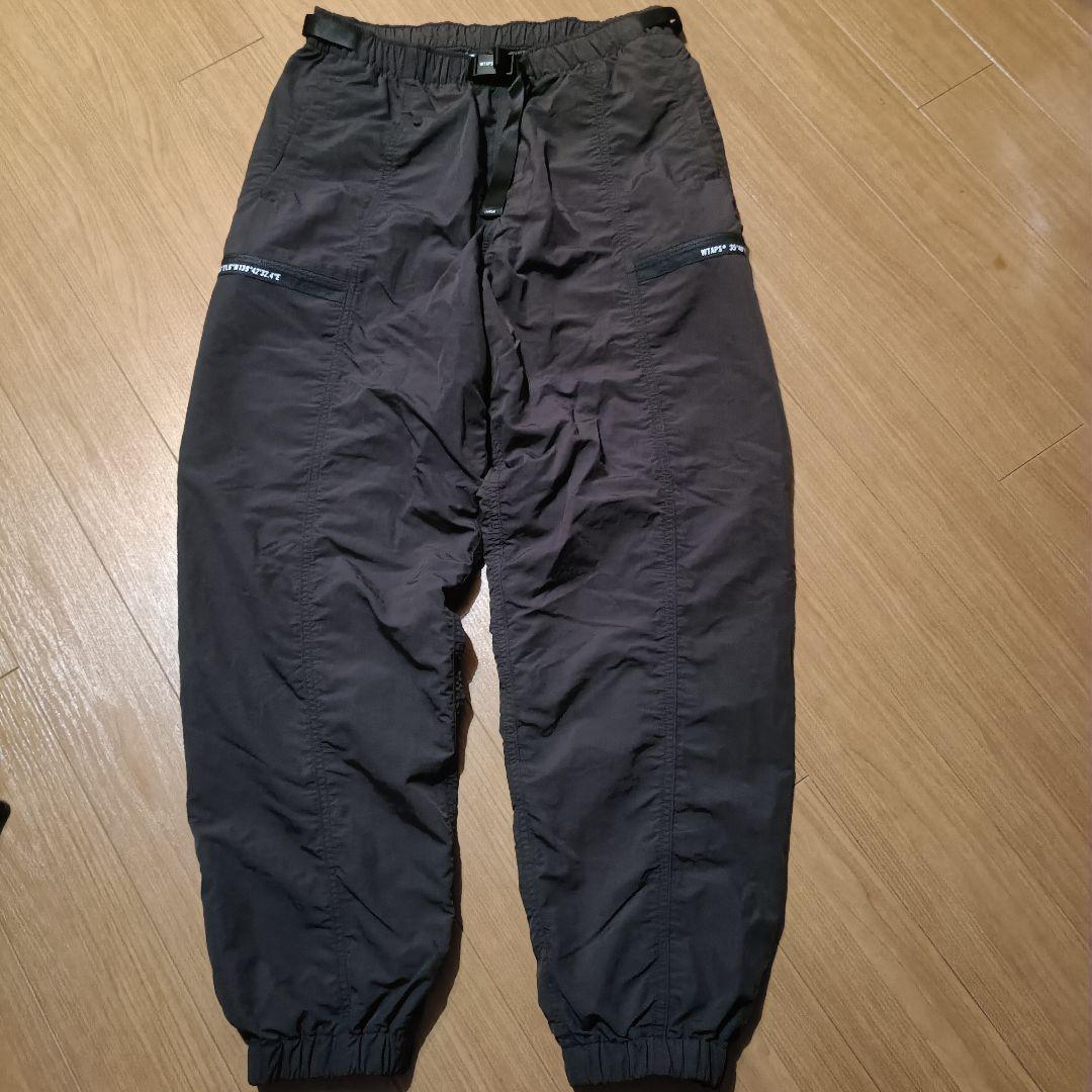 専用☆WTAPS　パンツ 中古・古着通販】WTAPS (ダブルタップス) TRACKS TROUSERS NYLON