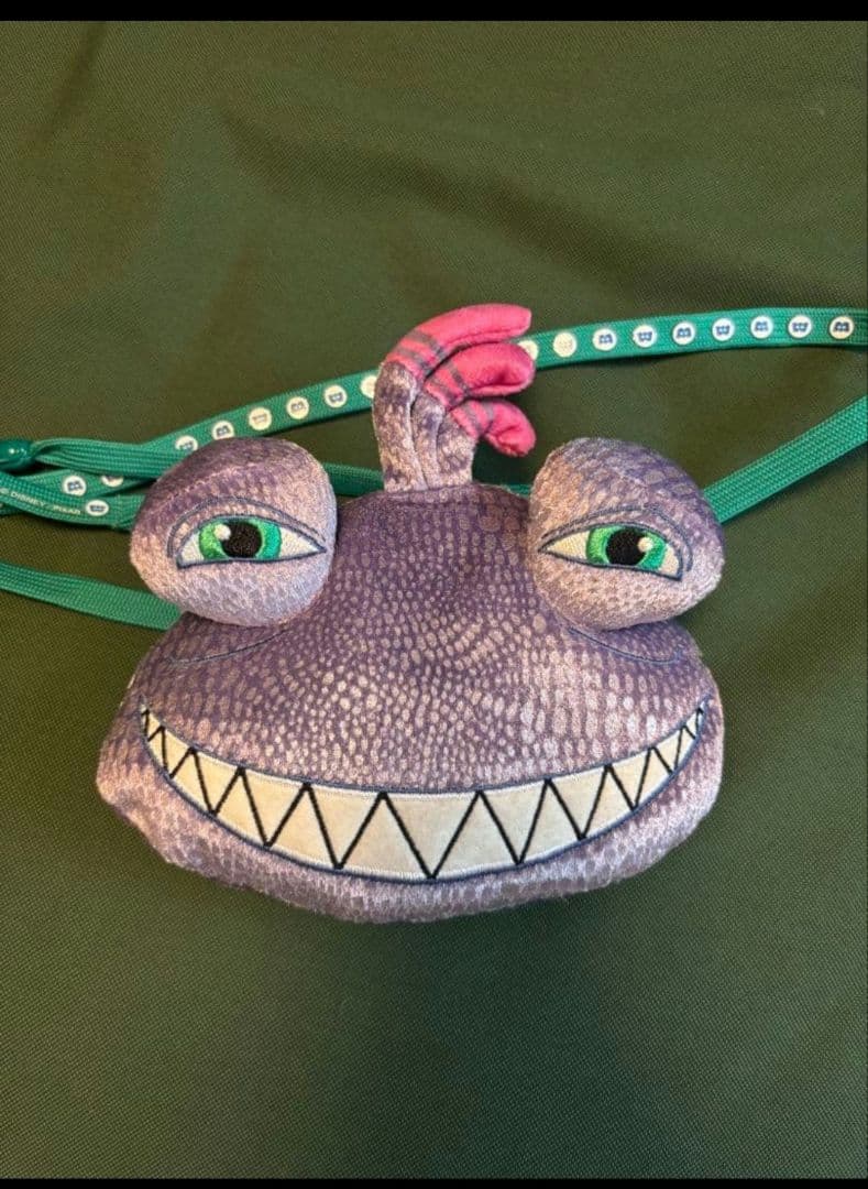 ランドール ディズニー パスケース モンスターズインク - メルカリ