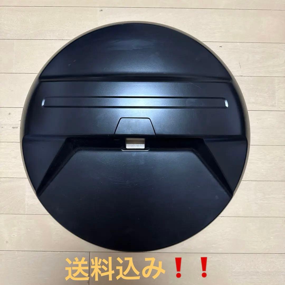 新車外し】再々販ランクル70 GDJ76W 純正スペアタイヤカバー - メルカリ