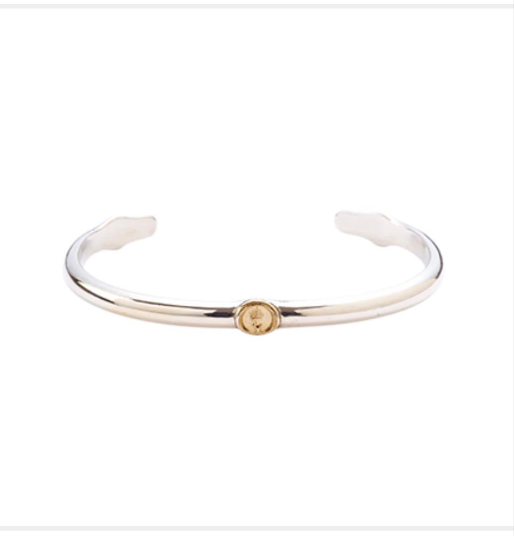 wildwood ワイルドウッド　バングル　シルバー925 Woods Bangle | 札幌のシルバーアクセサリー専門店ワイルドウッド(Wild