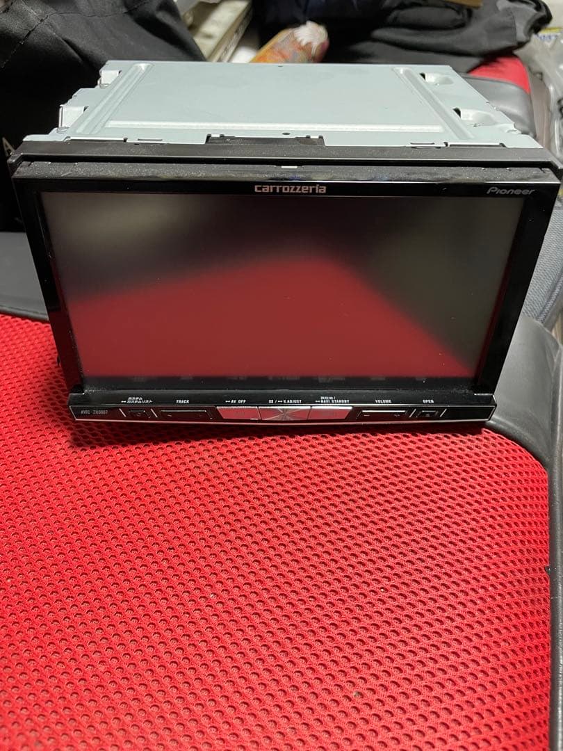 カロッツェリア avic-zh0007 ジャンク - メルカリ