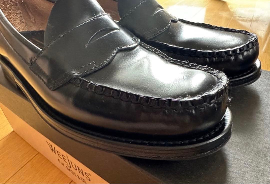 G.H.BASS ローファー　Logan