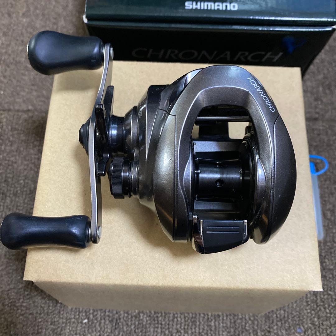 クロナークMGL　151HG ベイトリール Amazon | シマノ(SHIMANO) ベイトリール 17 クロナーク MGL 151 左