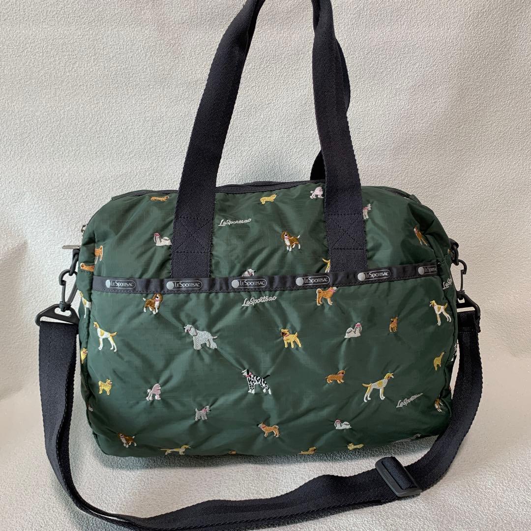 レスポートサック ブリードオブドッグ ボストン #3356 - メルカリ