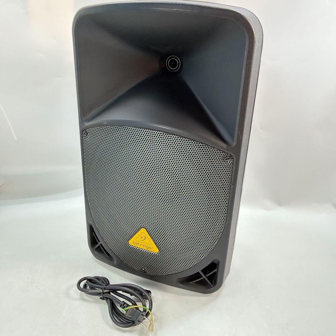BEHRINGER ベリンガー B112D EUROLIVE パワードスピーカー BEHRINGER（ベリンガー） B112D EUROLIVE パワード2-Wayフルレンジ