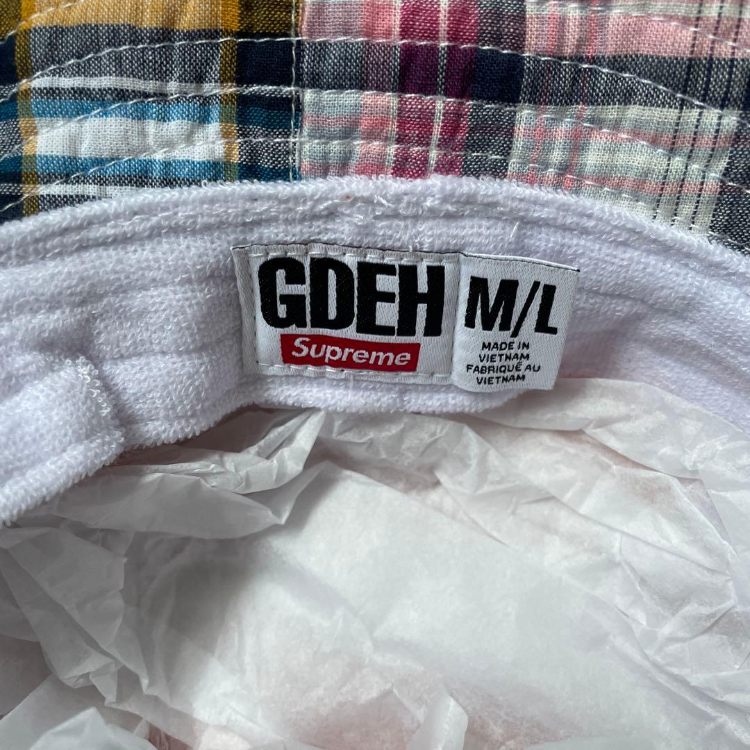 新品 Supreme GOODENOUGH Patchwork Crusher - メルカリ