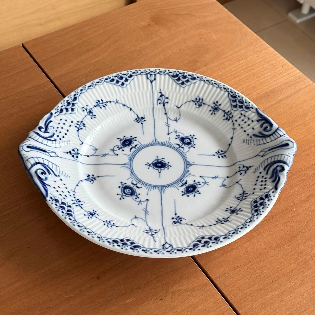 [1/9〆切]ロイヤルコペンハーゲン　ヴィンテージプレート大 ロイヤルコペンハーゲン イヤープレート 1995年(平成7年)｜おしゃれ