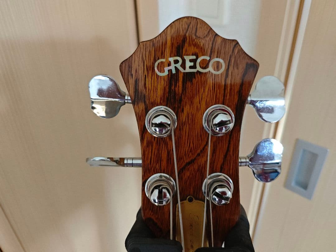 シ*〜様 GRECO GOB900 エレクトリックベース Fenderケース付き