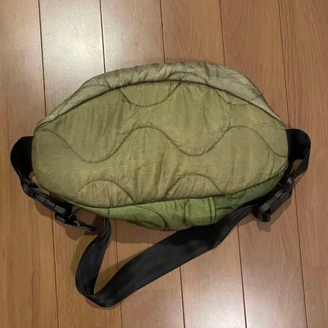 US M-65 Quilted Liner Body Bag キムタク着用 - メルカリ