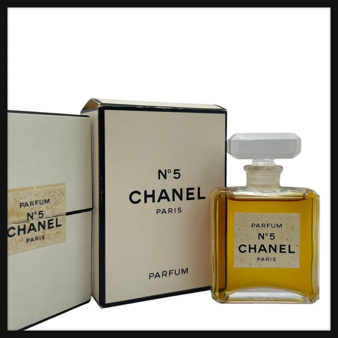 CHANEL N°5 シャネル ナンバー5 香水 14ml オードゥパルファム - メルカリ
