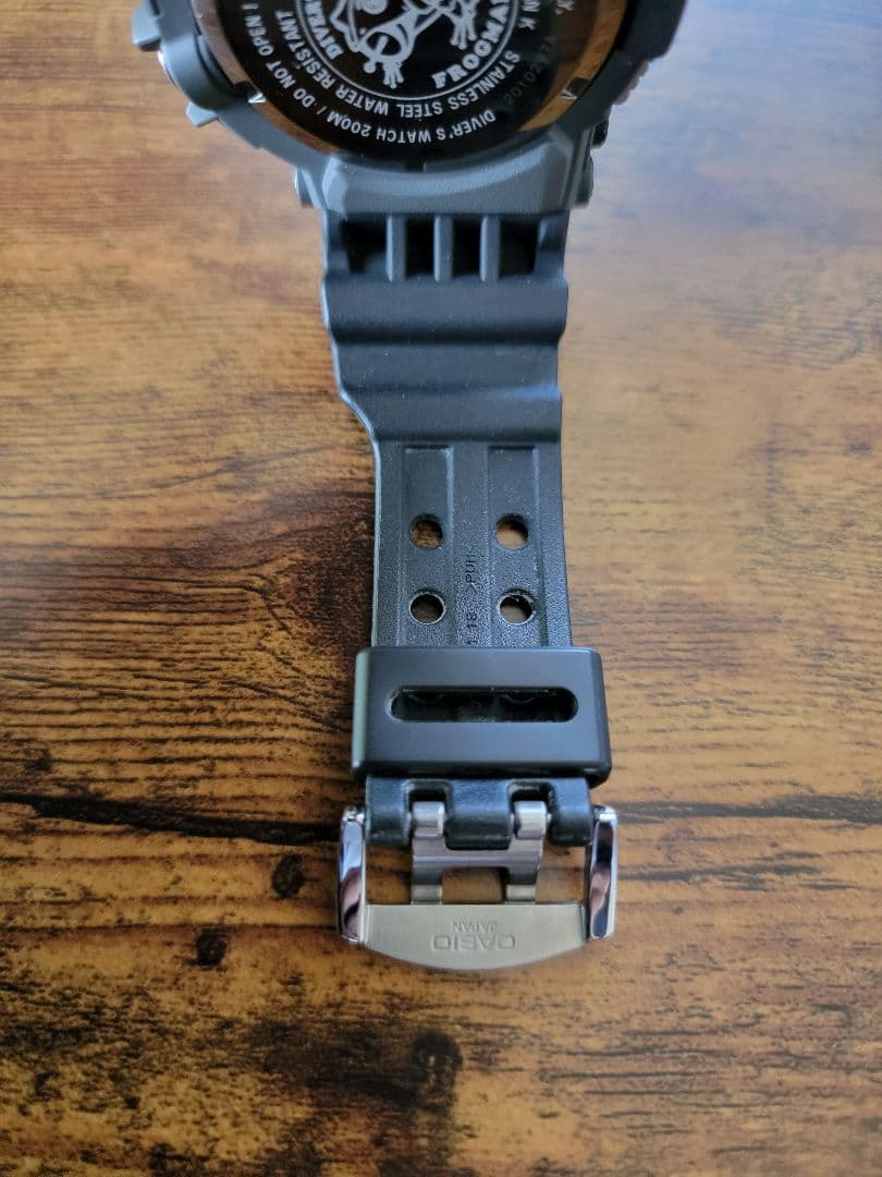 G-SHOCK】GWF-1000-1JF フロッグマン 3184 JA - メルカリ