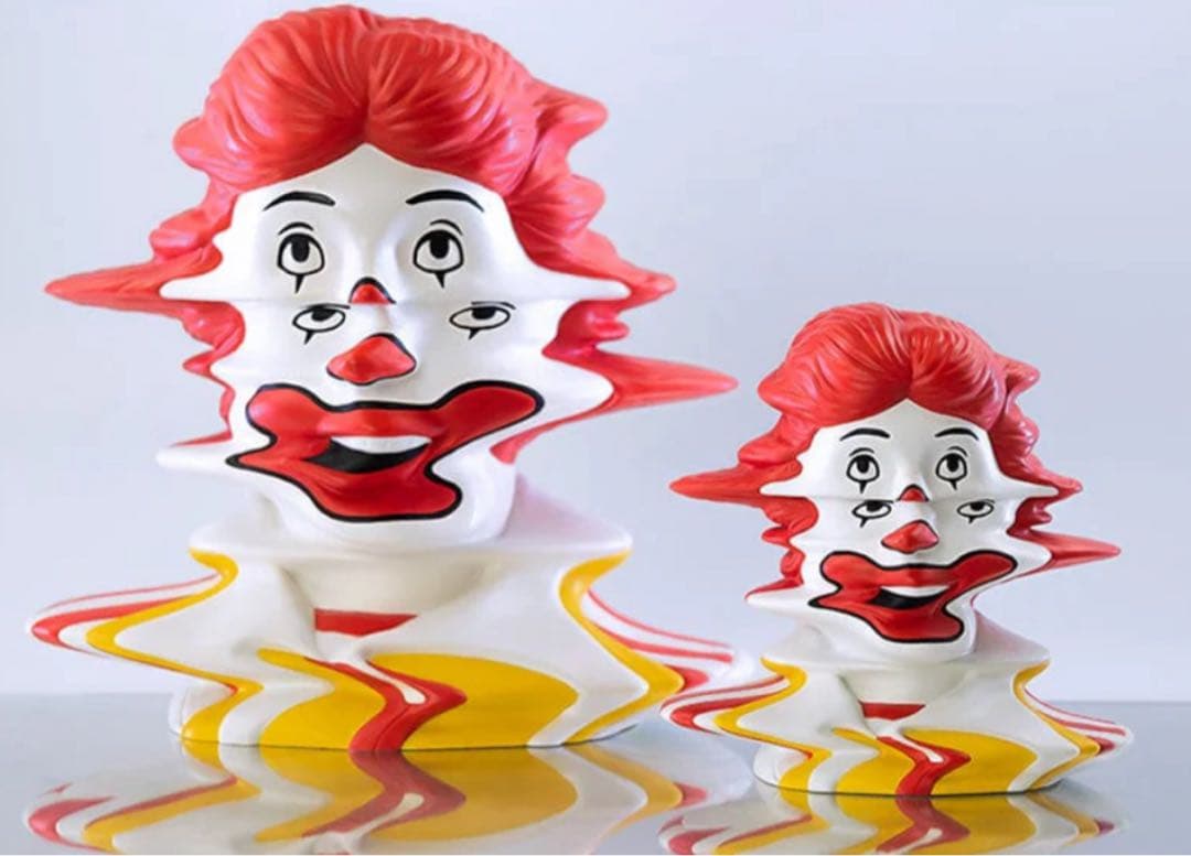 Liquid Modernity-King of Clown Lサイズのみ