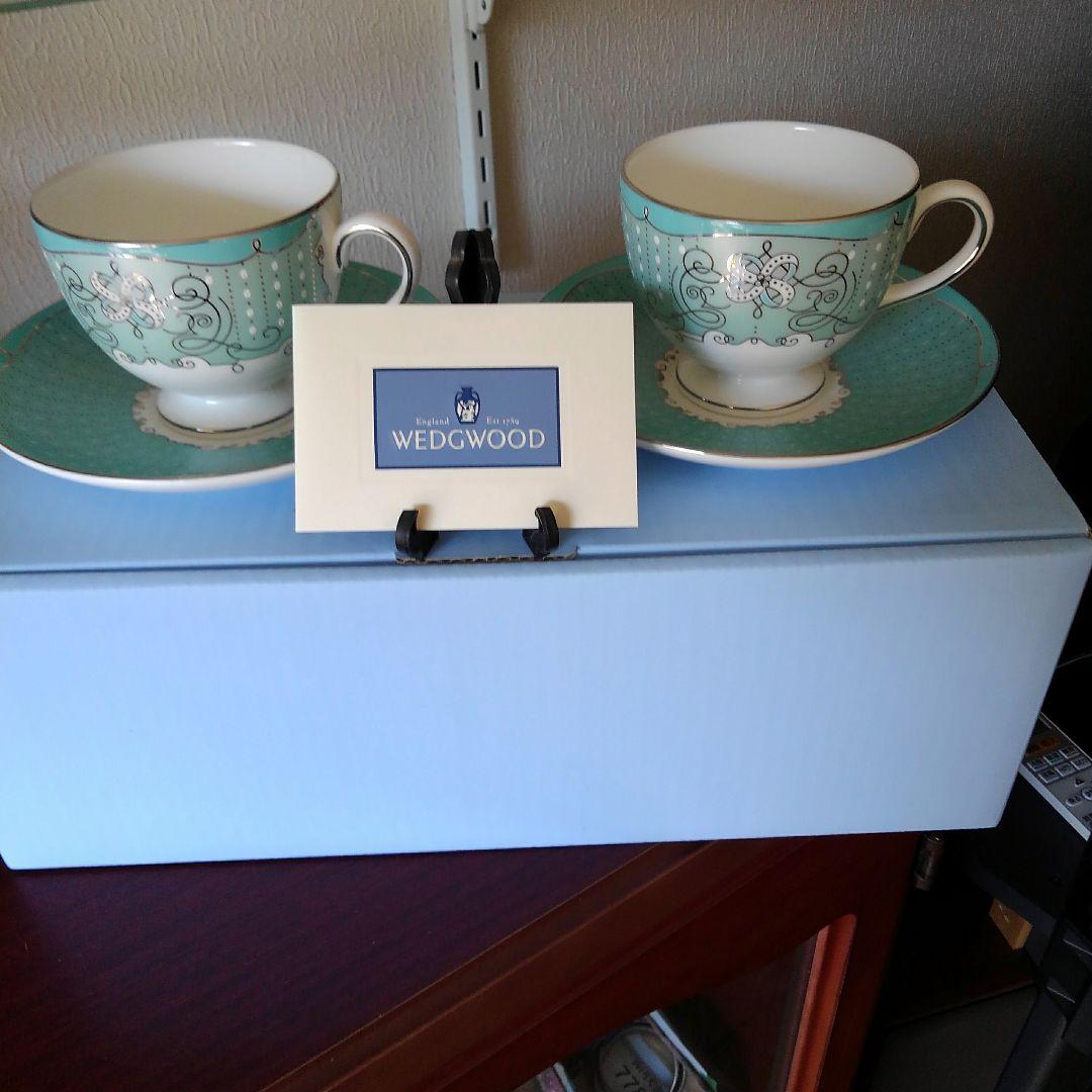 こ*の様 WE DGWOOD コ━ヒ━カップペア　箱付きお値下げ 本日中お買いあ 楽天市場】【P10倍・クーポン】ウェッジウッド (Wedgwood) ワイルド