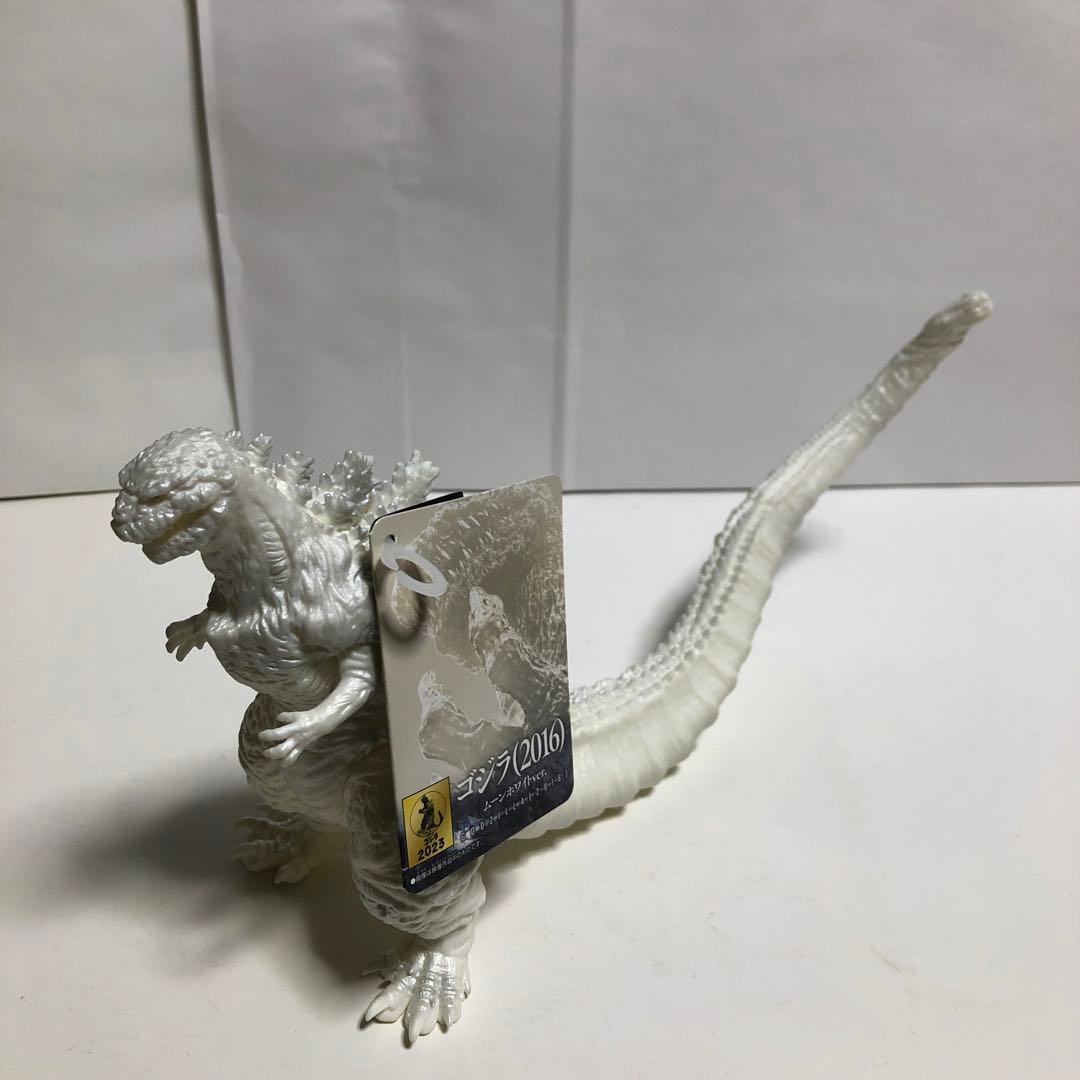 ムービーモンスターシリーズ　シンゴジラ　怪獣ソフビ 限定ソフビ　ゴジラ 楽天市場】【中古】美品 ソフビ ムービーモンスターシリーズ