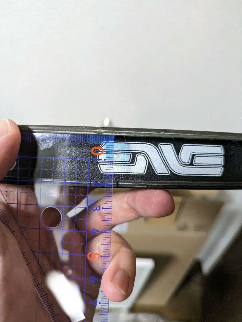 新品未使用】ENVE SES4.5 CHRIS KINGハブ フロントのみ - メルカリ