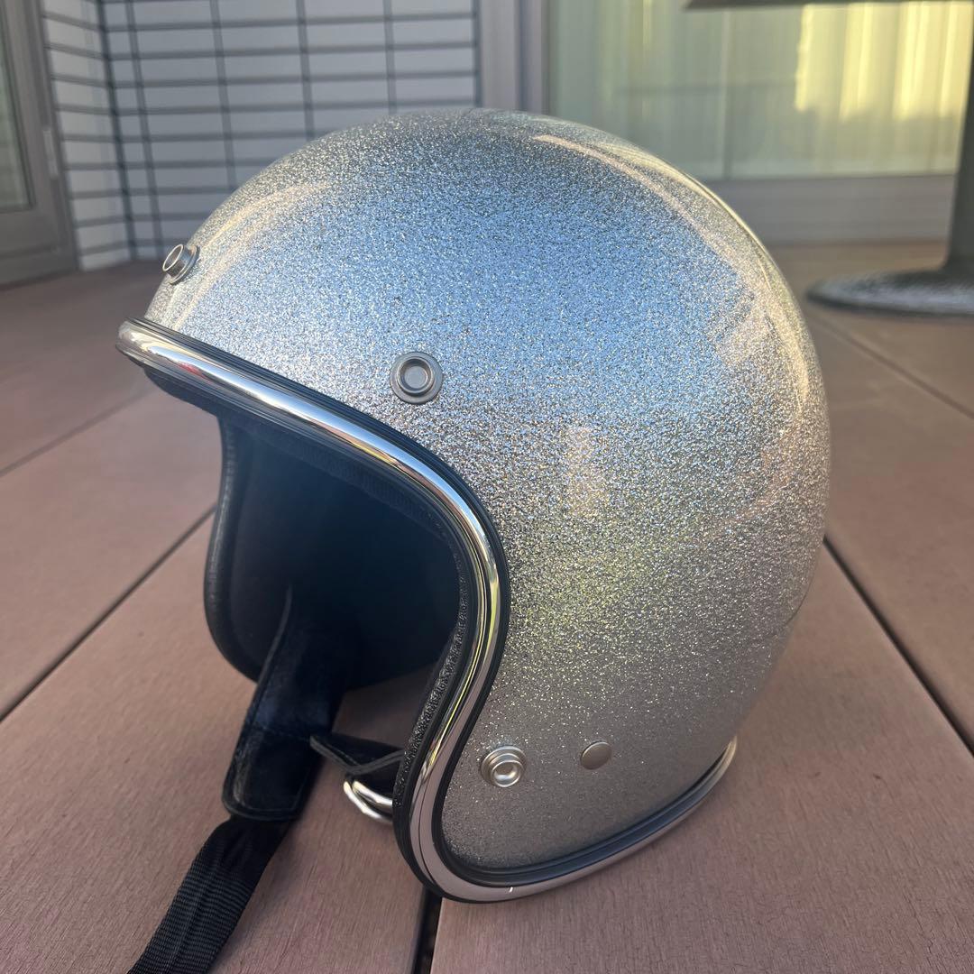 TT &CO. スーパーマグナム　ジェットヘルメット スーパーマグナム ジェットヘルメット | tt and company