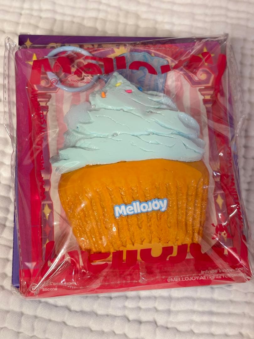 Mellojoy メロジョイ⭐︎カップケーキか？3点セット - メルカリ