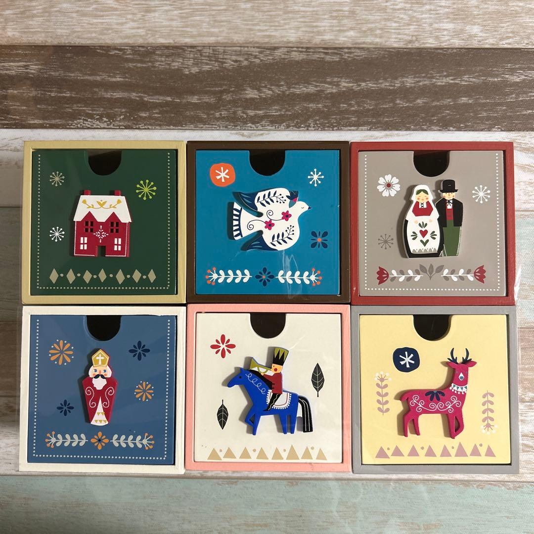 カルディ クリスマスチェスト(6種類) - メルカリ