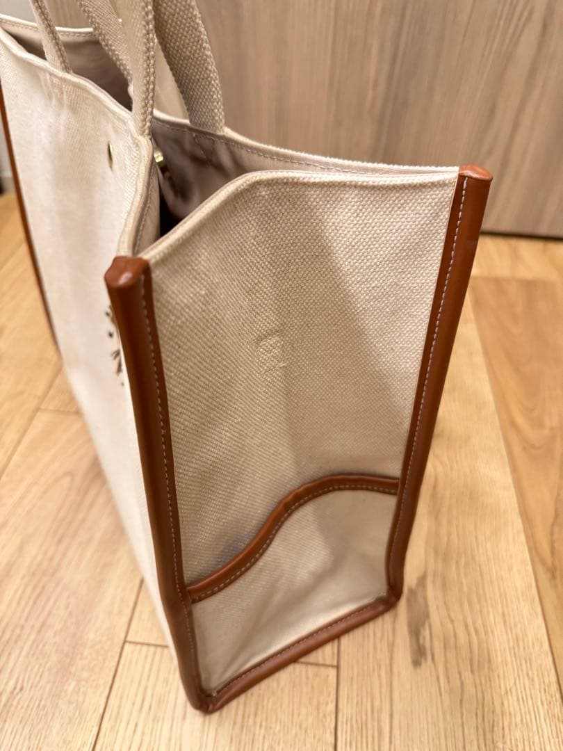 ぽんU・x・U様専用】 美品 SEVEN TEN 馬刺繍 トートバッグ 大 - メルカリ