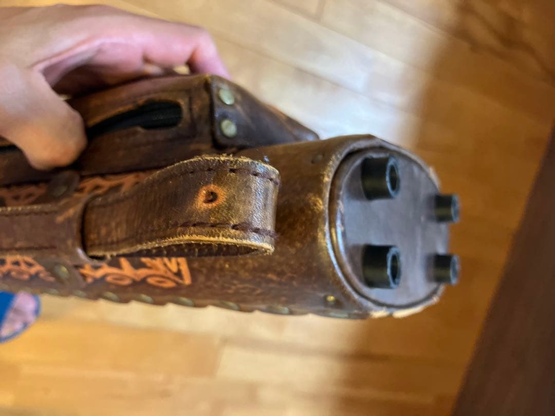 インストロークケース IST-24-DB-D01 クラシック（部品欠損あり