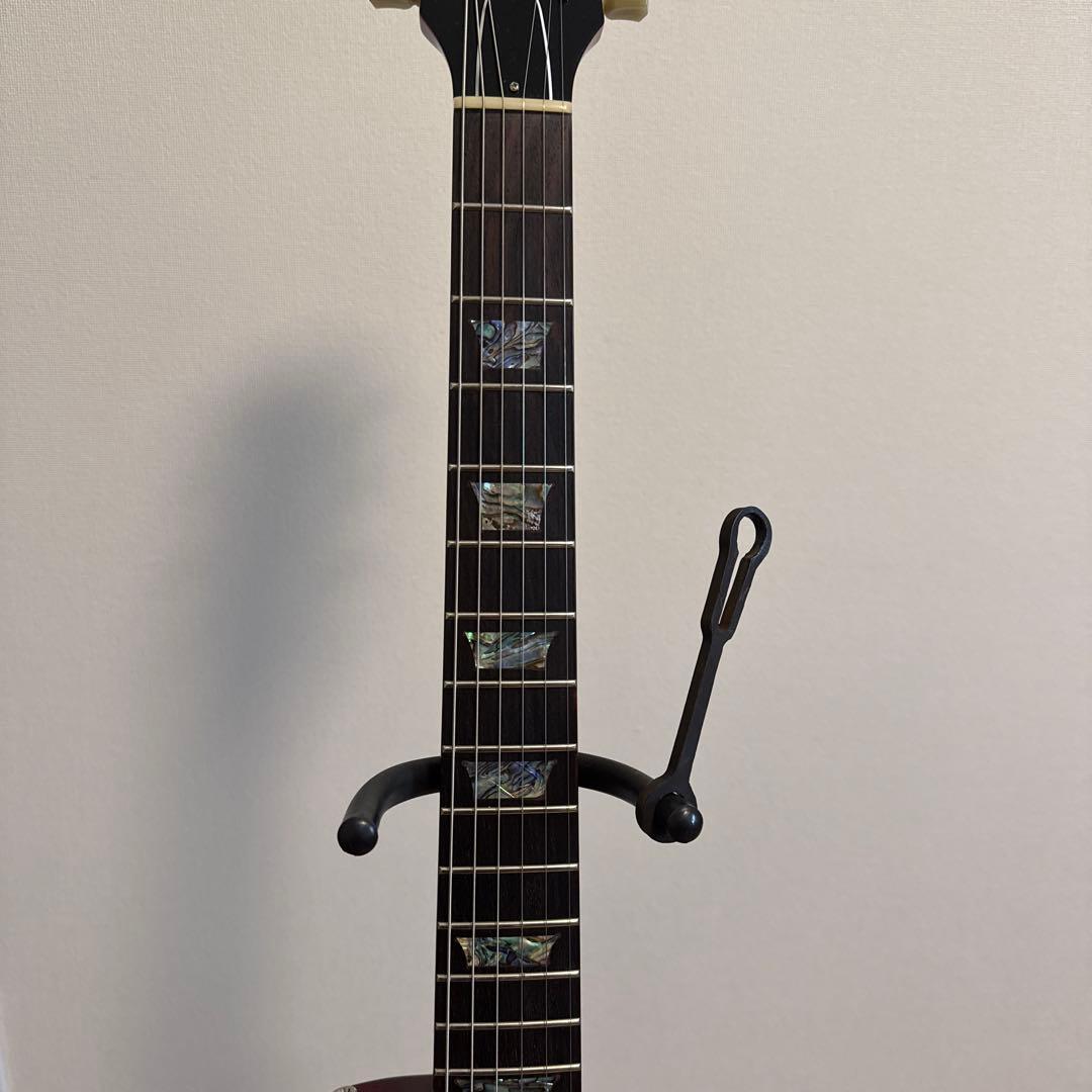 美品】TOKAI レスポール LS196QZ-CM TK - メルカリ