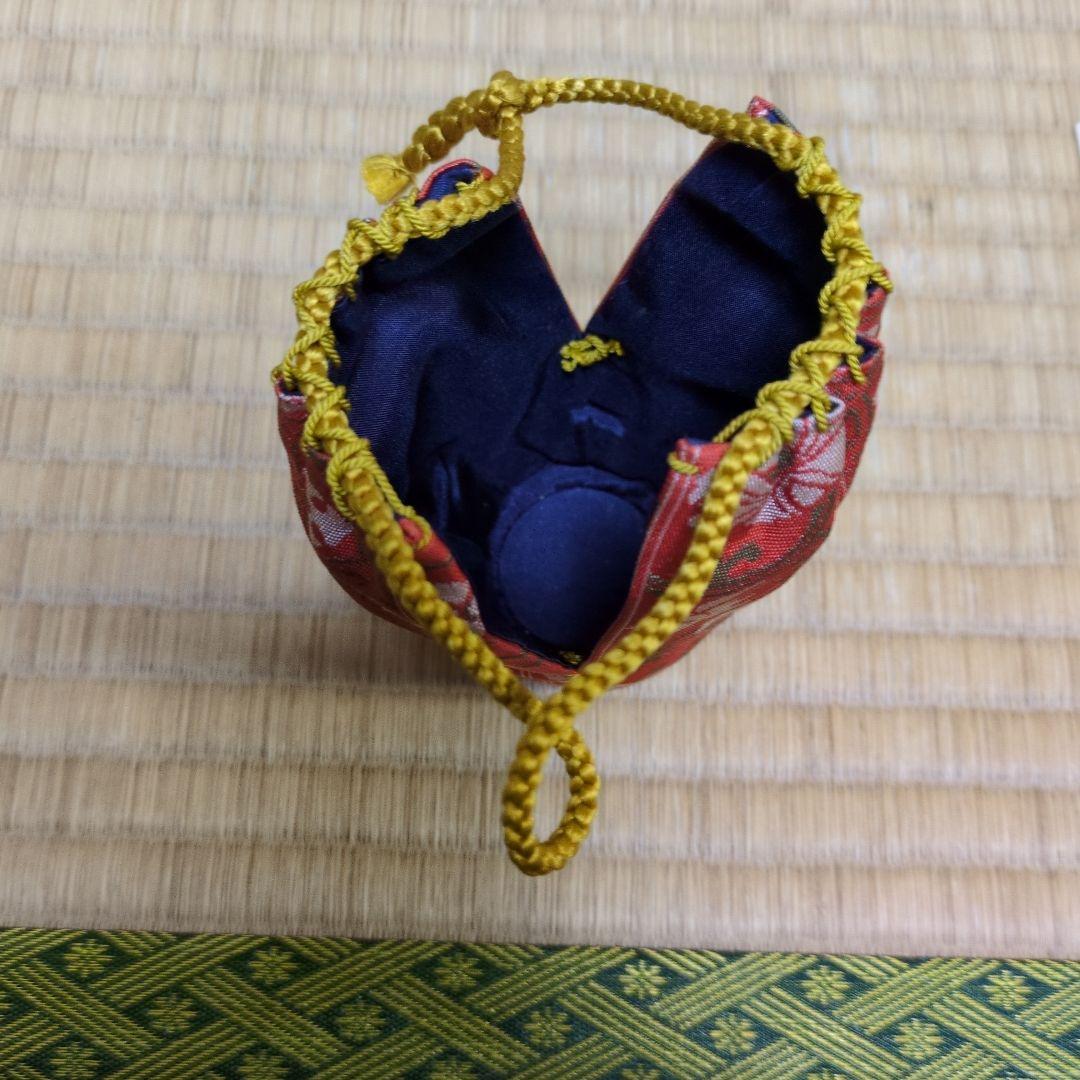 茶道具 「古瀬戸 肩衝茶入」 山口節子 造 - メルカリ