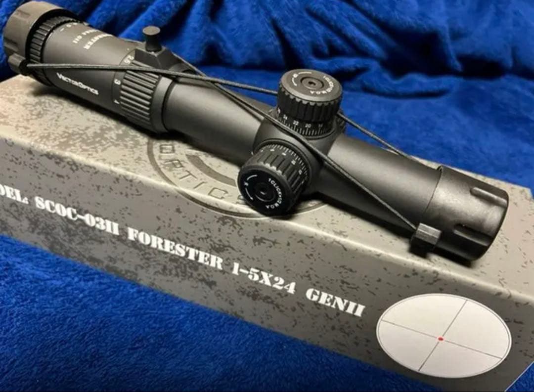 Vector Optics FORESTER GEN2 - メルカリ