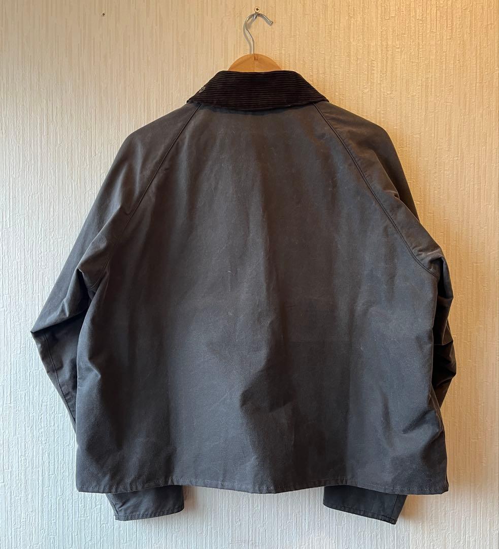 Barbour BLYTH オイルドジャケット Bshop別注 XL - メルカリ