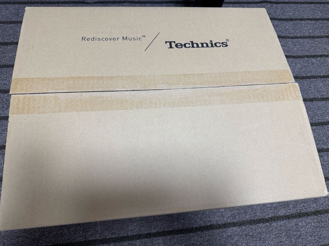 テクニクス　Technics SL-1200MK7-Sターンテーブル DJターンテーブル SL-1200MK7｜Hi-Fi オーディオ - Technics（テクニクス）