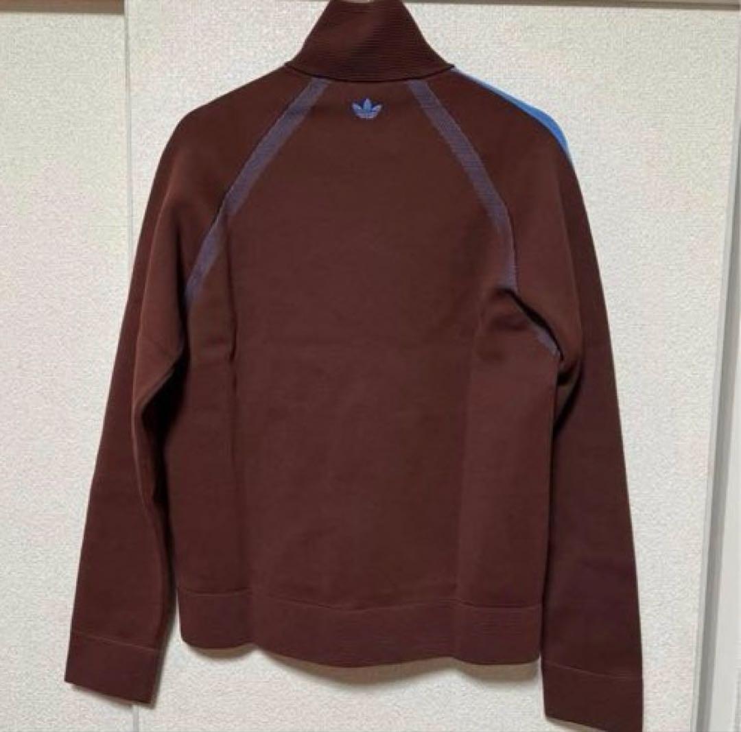 新品 WALES BONNER ADIDAS ジャージ あいみょん S - メルカリ