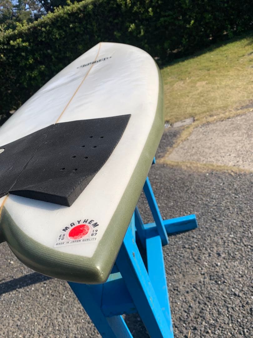 LOST ロスト RNF-RETROREVAMP 5'11”手渡し限定