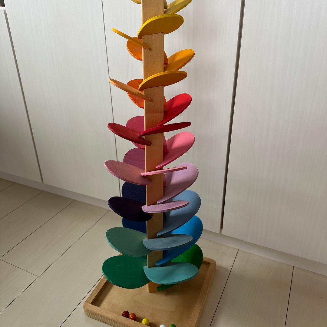 ボーネルンド カラコロツリー Lサイズ - メルカリ