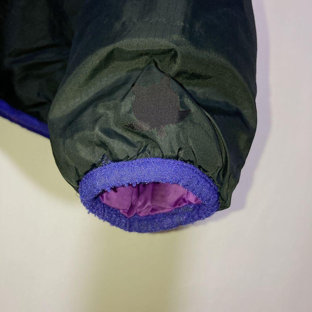 超超幻級 サンプル? 94年 雪無し パタゴニア パフボール プルオーバー