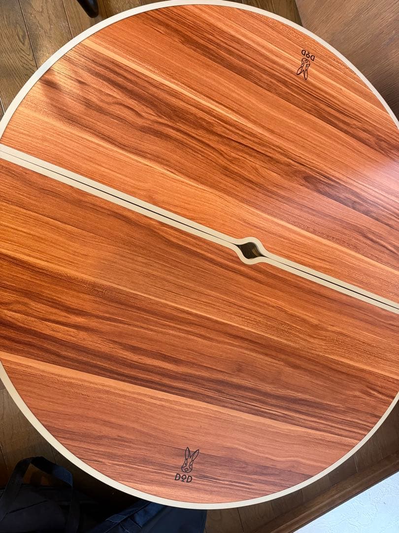 【廃盤！レア】DOD ワンポールテント用　折りたたみテーブル 楽天市場】DOD テーブル ワンポールテントテーブル TB6-487 dod