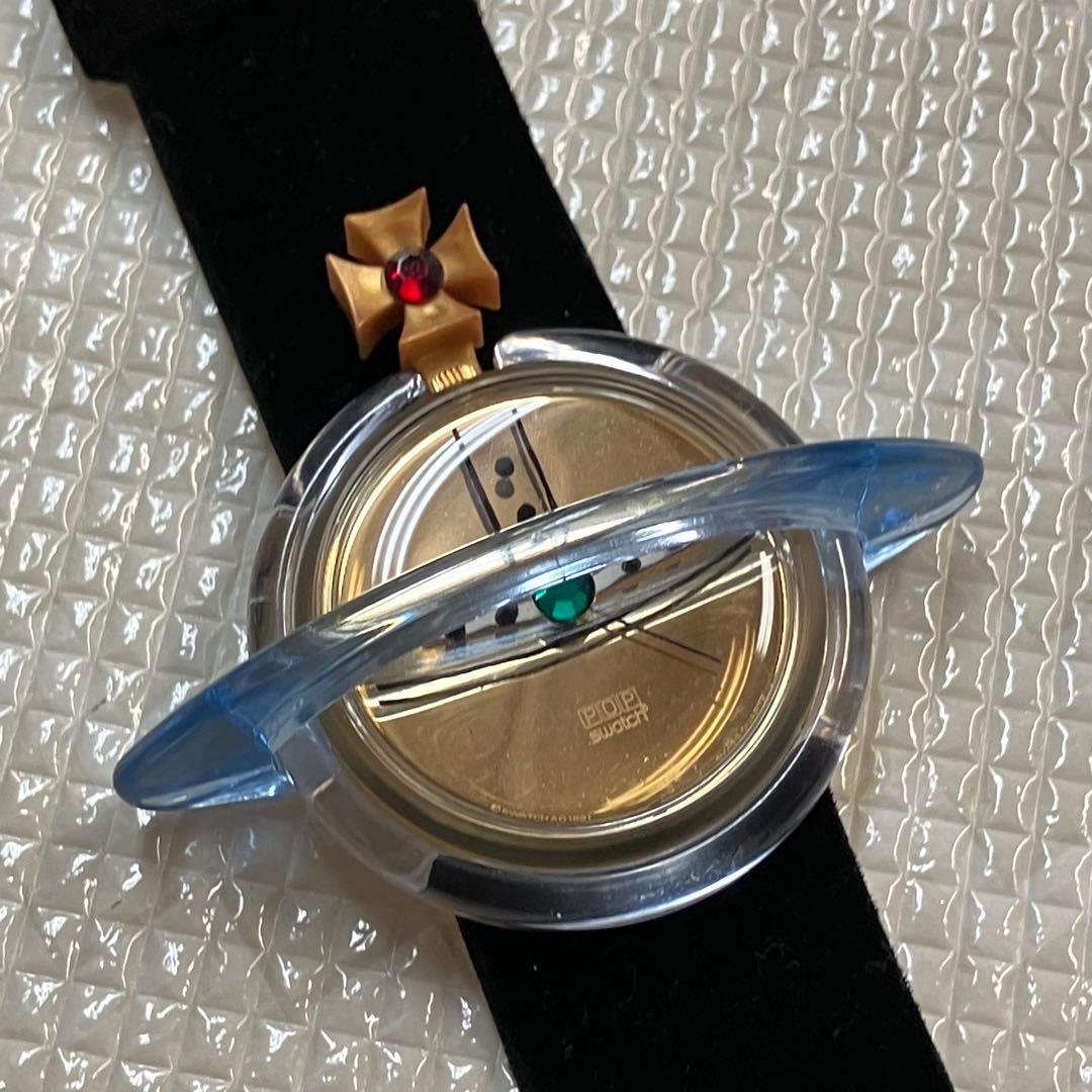 蒼*様 レア Vivienne Westwood スウォッチ 限定品 腕時計　動 item-24081401_06.jpg?_ex=500x500