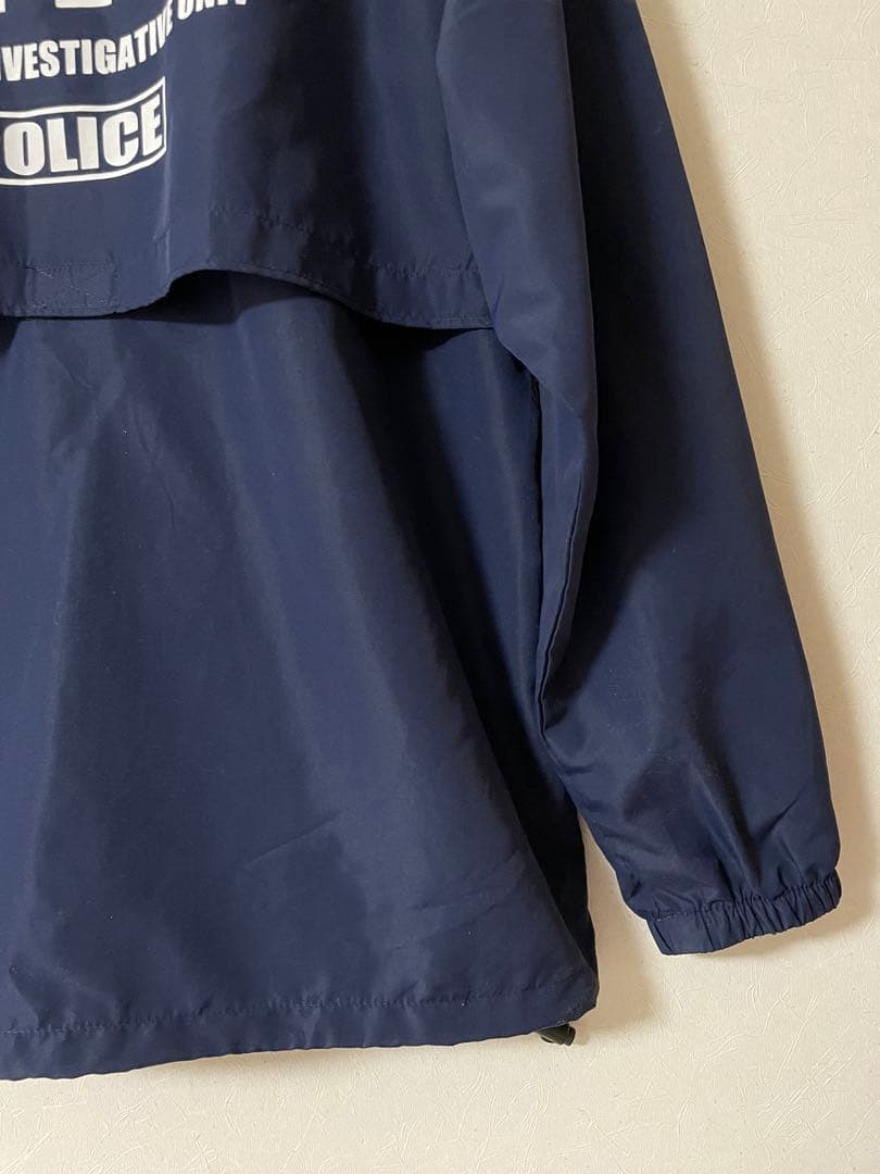 ☆ドラマ MIU404 機捜 劇中 オリジナルジャンパー 星野源 綾野剛 M