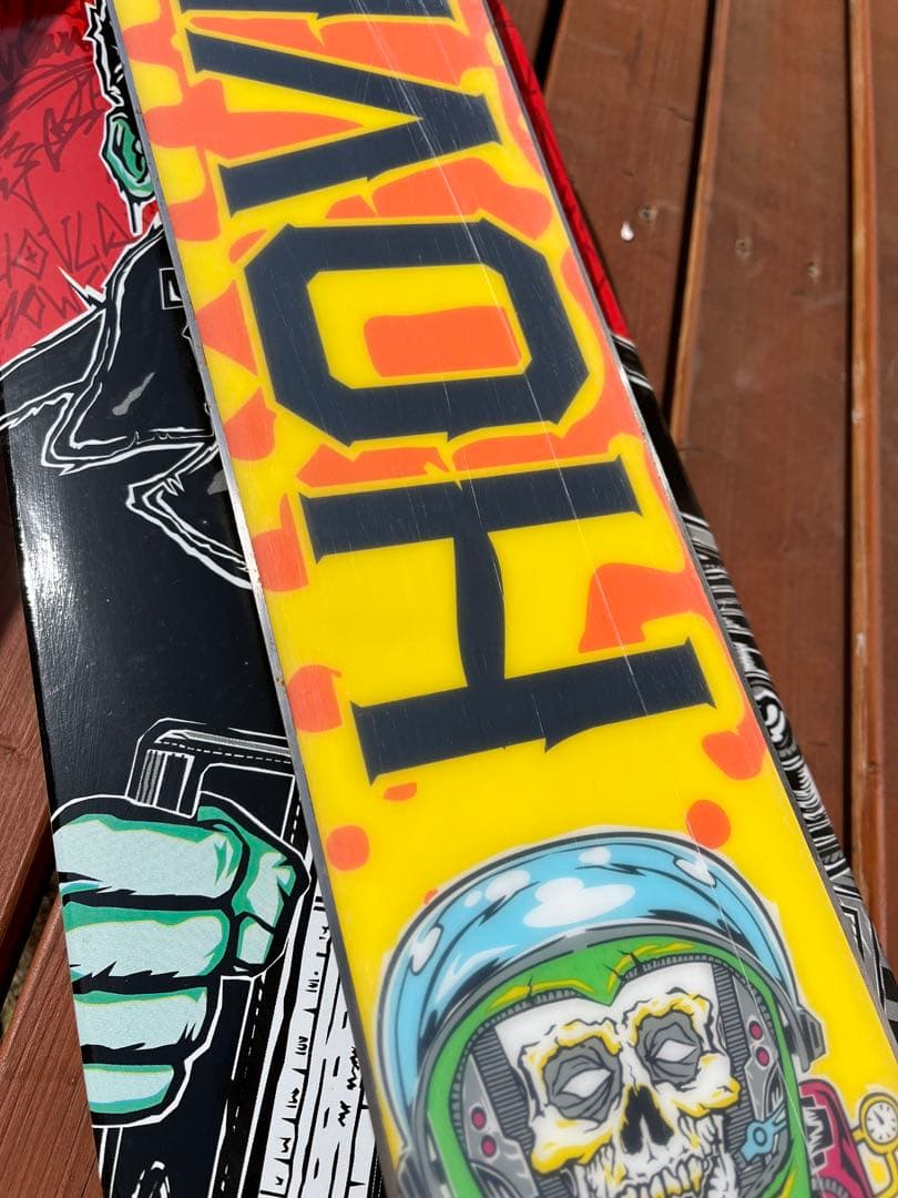 Hovland スノースケート RAM - メルカリ