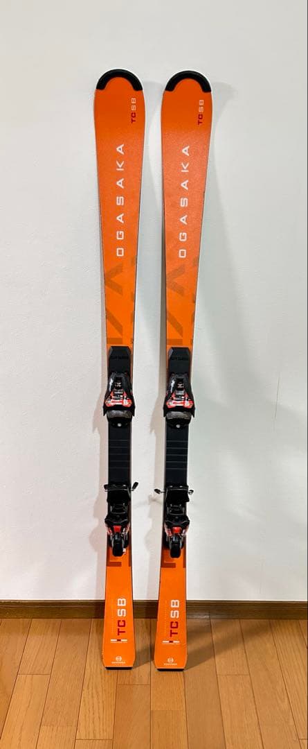 OGASAKA オガサカ TC-SB 165cm - メルカリ