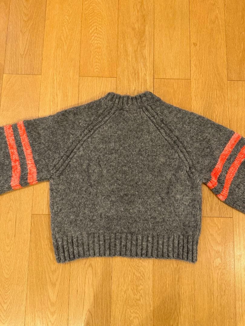 Vivienne Westwood フラッフィーニットクルーネックトップ - メルカリ