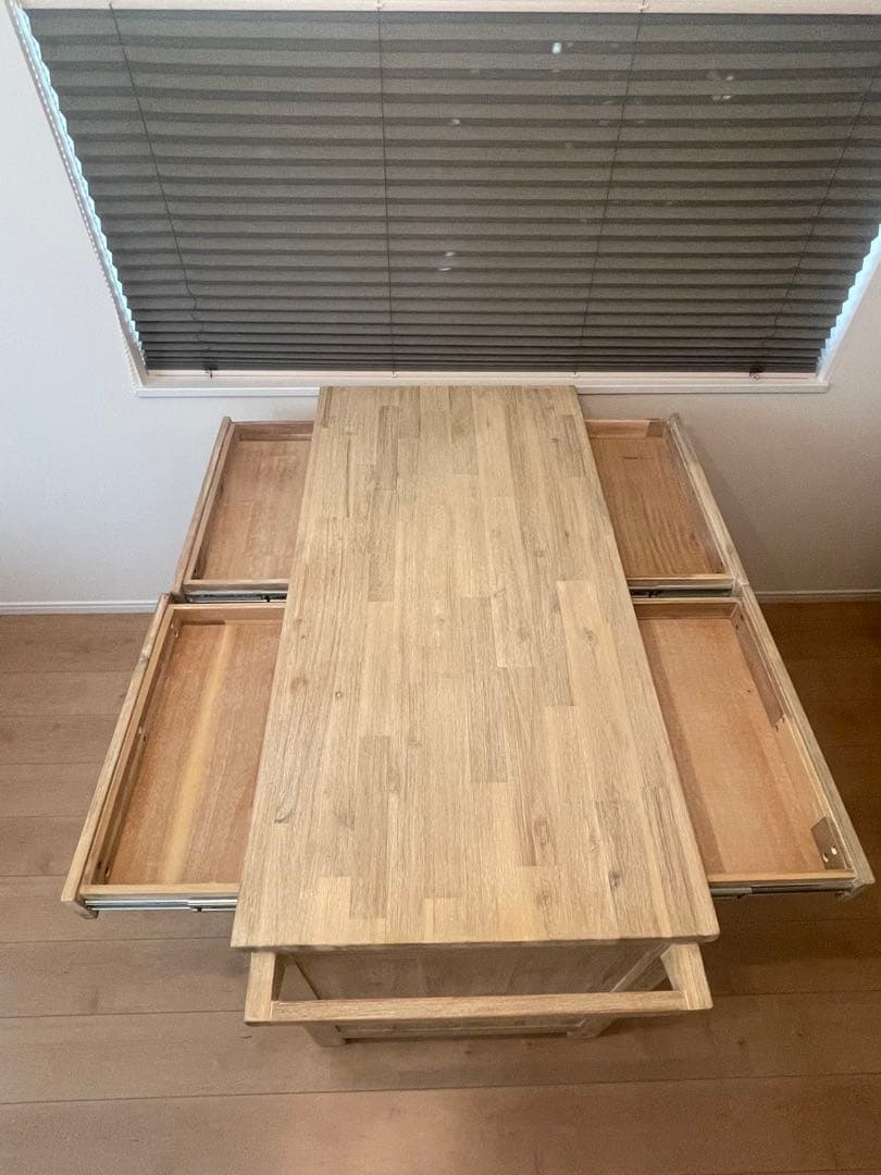 Chi haring さん専用】unico MANOA キッチンカウンター - メルカリ