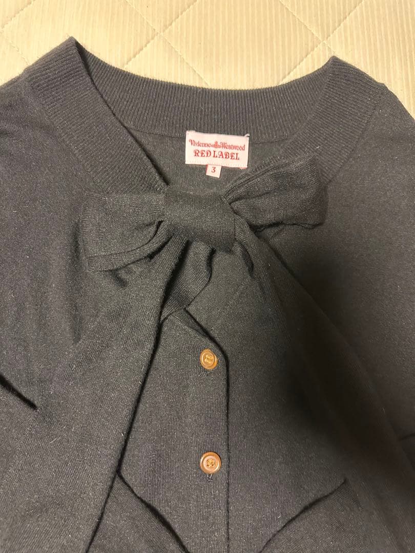 Vivienne Westwood RED LABEL カーディガン サイズ3 Westwood サイズ3