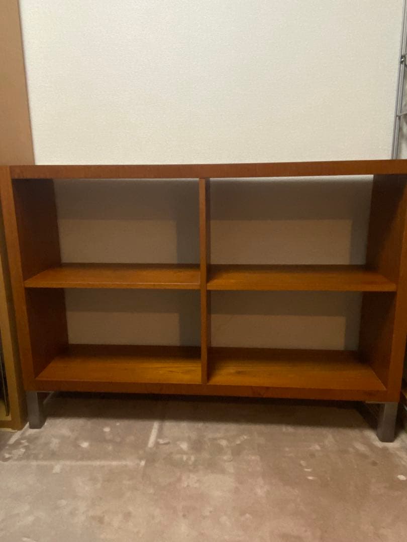 ACTUS オープルシェルフ アクタス ACTUS / Japan ACTUS スチール オープンシェルフ #34161