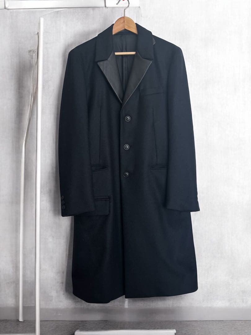 名作REGULATION Yohji Yamamoto MENドクタージャケット REGULATION Yohji Yamamoto のドクタージャケットを使用した