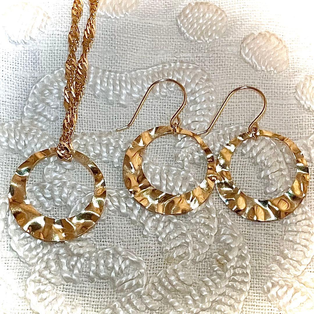 k18 地金ピアス&ペンダントトップ 楽天市場】【本日2人に1人最大P300％バック＆6000円OFFクーポン】 18金