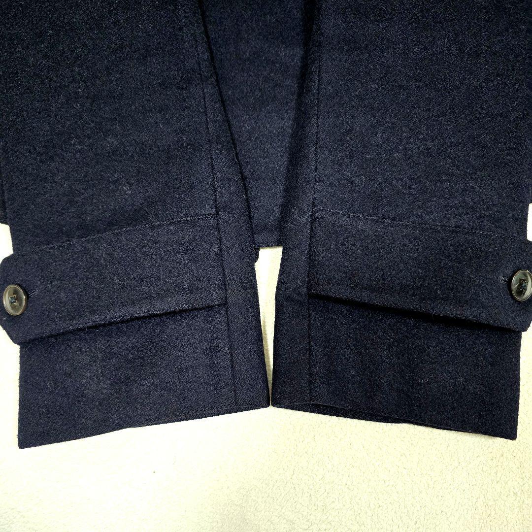 トゥモローランド ピルグリム カシミヤ チェスターコート ピーコート