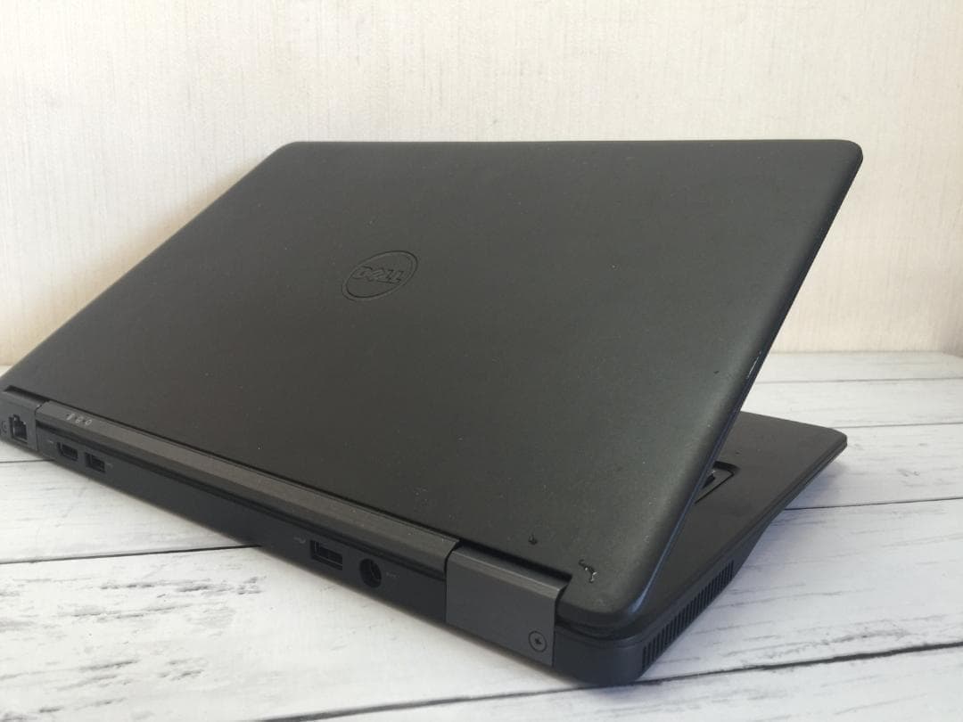 ナナ様専用DELL Latitude E7250 12.5型/Office202 - メルカリ