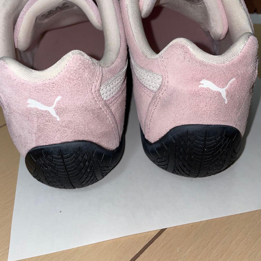 PUMA スピードキャット 23.5cm ピンク