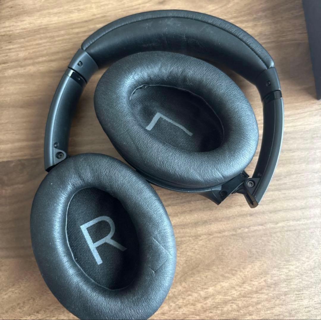 BOSE QUIETCOMFORT 45 BLACK ボーズ - メルカリ